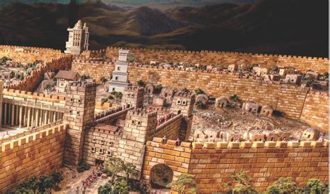 Jerusalem after the Maccabean Revolt