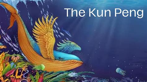 Chinese Mythical Creatures (Part 5) : The Kun Peng - YouTube