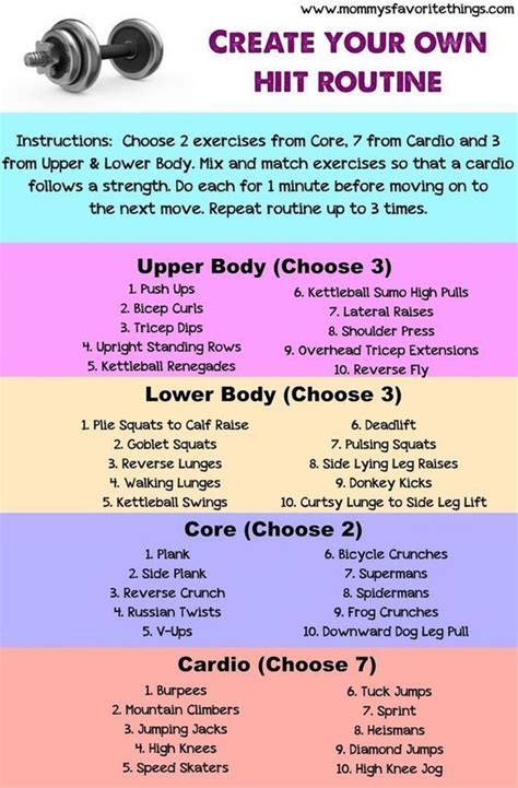 Pin on PCOS Exercise | HIIT for PCOS