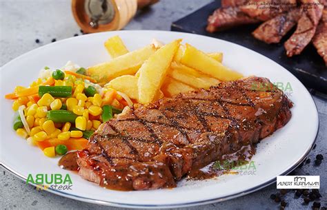 ABUBA Steak | Jasa Foto Jakarta