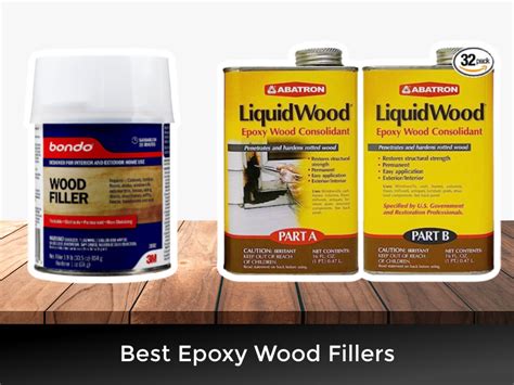 5 Best Epoxy Wood Fillers for Voids and Rotting Wood – Outdoor Christmas Lights and Decorations