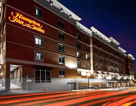 Hampton Inn & Suites - Raleigh Downtown - Travel - Raleigh - Raleigh