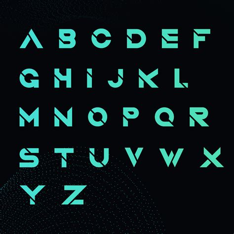 Quantum Futuristic Free Font - Gaming, Sci-Fi Font - Free Fonts ...