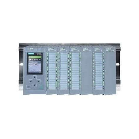 Siemens Simatic PLC System (S7 1500) at Rs 100000 /piece | Siemens Programmable Logic Controller ...