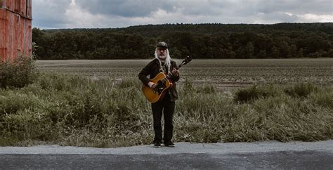 J Mascis Opens Up About Never Opening Up - Sharp Magazine