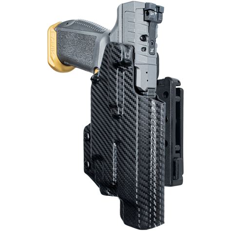 Canik SFx Rival w/ Streamlight TLR-7/TLR-8 Pro IDPA Comp Holster – Black Scorpion Outdoor Gear, LLC