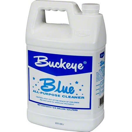 Buckeye® Blue All-Purpose Cleaner - Gal. | KSS Enterprises