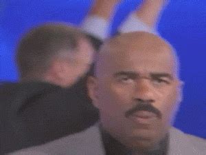 14 Steve Harvey Reaction Gifs - Gallery | eBaum's World