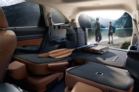 2021 Kia Sorento Interior Dimensions & Features | Greenway Kia East