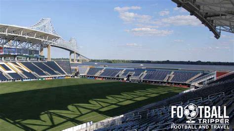 Philadelphia Union Stadium - Subaru Park - Football Tripper