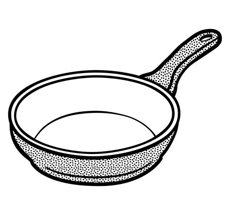 Clipart - pan - lineart - ClipArt Best - ClipArt Best