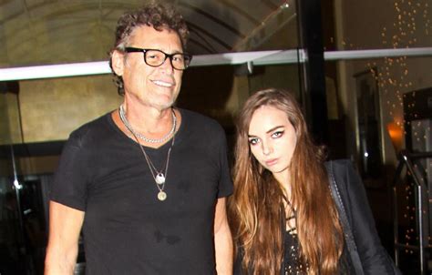 Steven Bauer, 60, Shows Off 20-Year-Old Girlfriend During Date Night