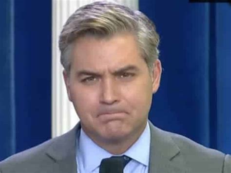 Jim Acosta Condemns Trump for Saying What Jim Acosta Said | Jeffrey Lord