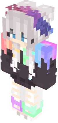 Cute Girl Anime Minecraft Skin Cute/anime Girl - Cute Girl Anime