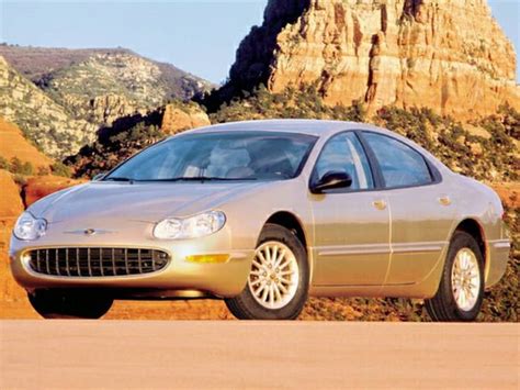 2001 Chrysler Concorde LXi 4dr Sedan : Trim Details, Reviews, Prices, Specs, Photos and ...