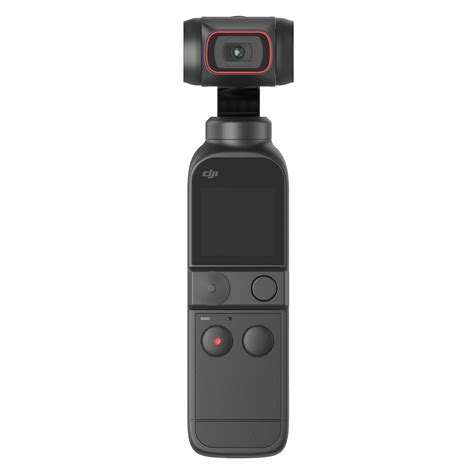 DJI OSMO Pocket 2 - 3D Model by RensiCG