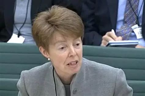 Ex-Post Office boss Paula Vennells now - CBE stripped, apology, and exit from top NHS job ...