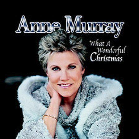 What a Wonderful Christmas by Anne Murray (CD, Sep-2003, 2 Discs, Straightway Records) for sale ...