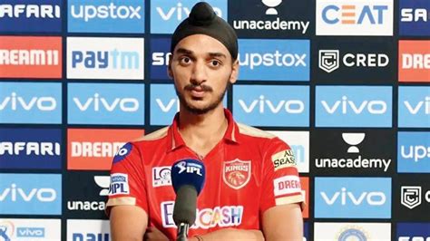 Arshdeep Singh delighted on being selected, says bowling to Punjab Kings batters at nets helped ...