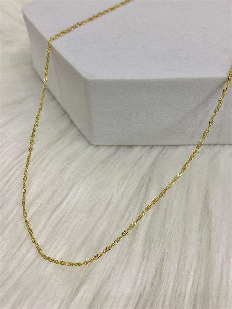 kitco gold priceReal Gold Chain 18k - Sola Gold