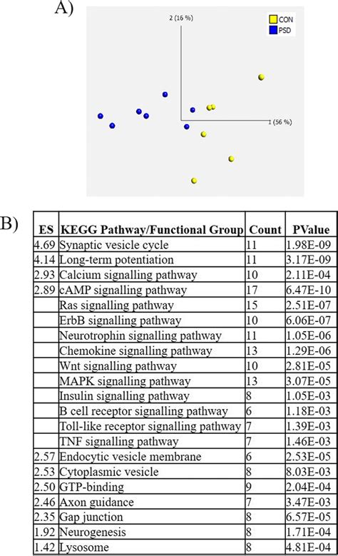 NanoString nCounter gene expression validation of neuronal microarray... | Download Scientific ...