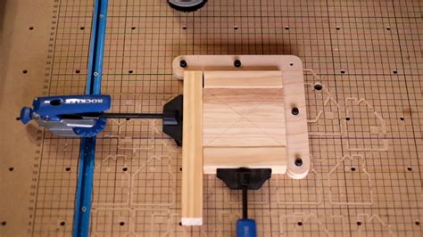 Adding t-track clamps and bracket to X-Carve | Inventables