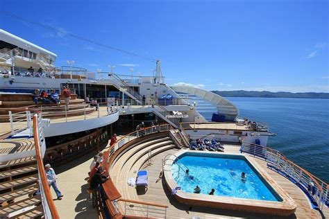 Sapphire Princess Aloha Deck Plan Tour