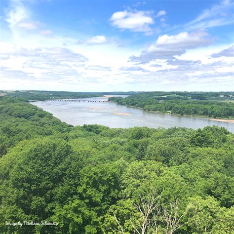 A Little Time and a Keyboard: Nebraska Waterfall and Natural Trails Entice at Platte River State ...