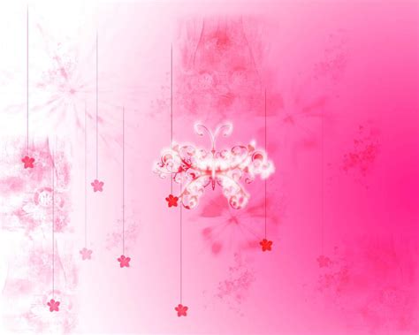 🔥 [50+] Pink Girly Desktop Wallpapers | WallpaperSafari