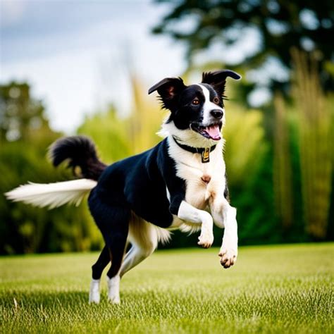 The Border Collie Springer Spaniel Mix: A Versatile and Intelligent Companion - Dogpedia