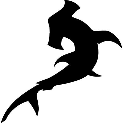 Free Hammerhead Silhouette, Download Free Hammerhead Silhouette png images, Free ClipArts on ...