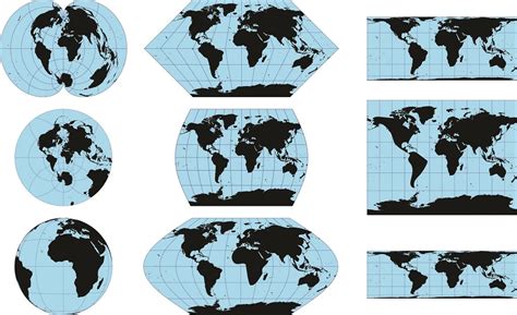 Map | Replogle Globes