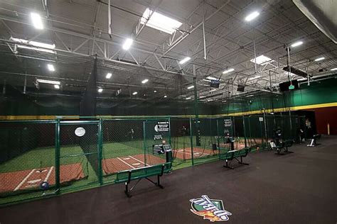 D-BAT Baseball & Softball Academy - Raine Building