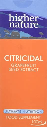 Best Citricidal Grapefruit Seed Extract: Benefits And Uses