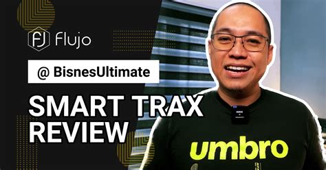 Flujo Smart Trax Review-Bisnes Ultimate