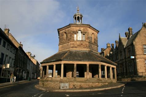 The Butter Market, Barnard Castle © David Lally cc-by-sa/2.0 :: Geograph Britain and Ireland