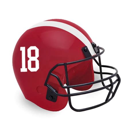 Alabama Crimson Tide Football Helmet Urn – Funeralwise Store