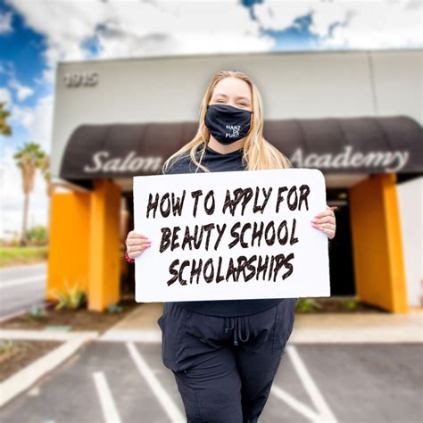 How To Apply For Beauty School Scholarships [Updated 2021] | Salon Success Academy