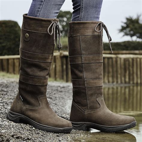 Dublin River Boots III Waterproof Leather Boots - Gilders Online