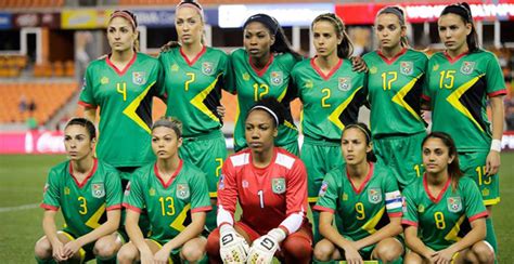 Guyana national football team - Alchetron, the free social encyclopedia