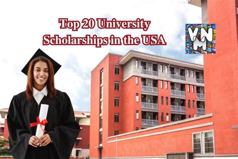 Top 20 University Scholarships in the USA VnMaths – VnMaths Educational ...