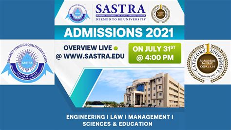 SASTRA DEEMED UNIVERSITY