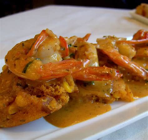 Ruth’s Chris Steakhouse’s Barbecue Shrimp Orleans Recipe