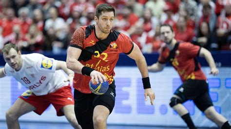 Handball - Coupe du Monde 2023 - Coupe du Monde 2023 - Belgique ...