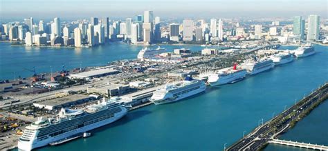 Cruises Leaving From Port of Miami | Carnival Cruises | Royal Caribbean