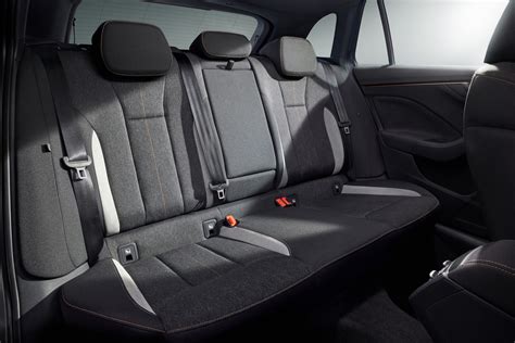 Interior: Design variants and sustainable materials - Škoda Storyboard