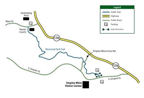 Memorial Park Trail | Bear Yuba Land Trust