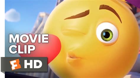 The Emoji Movie Clip - Opening Scene (2017) | Movieclips Coming Soon - YouTube