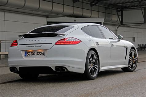 white Porsche Panamera | Porsche-Panamera-Turbo-S-White | Thing's I ...