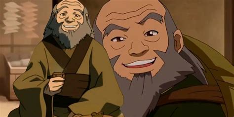 Avatar: Why Uncle Iroh Was Recast In The Last Airbender